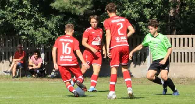 Drzonkowianka Racula - Promień Żary