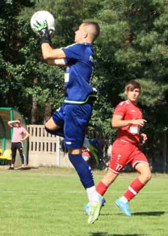 Drzonkowianka Racula - Promień Żary