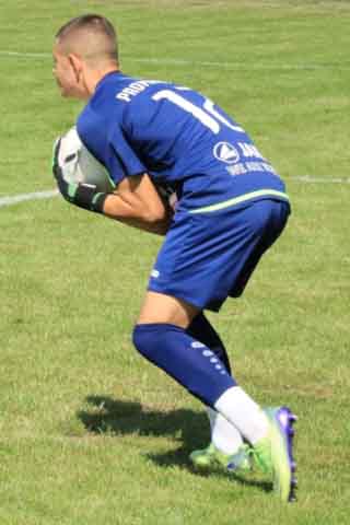 Drzonkowianka Racula - Promień Żary