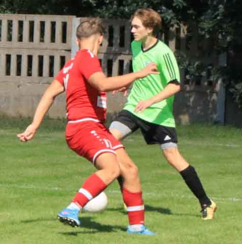 Drzonkowianka Racula - Promień Żary