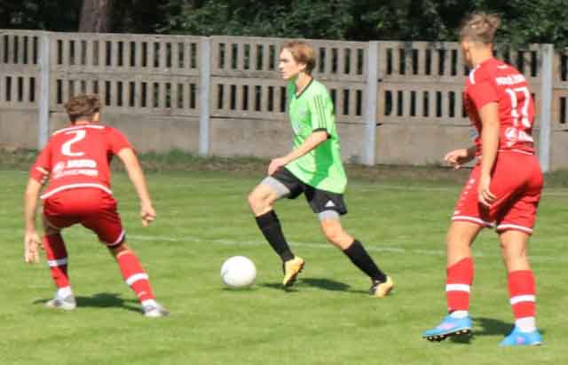 Drzonkowianka Racula - Promień Żary