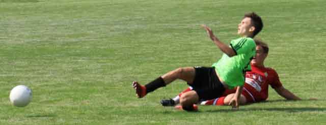 Drzonkowianka Racula - Promień Żary