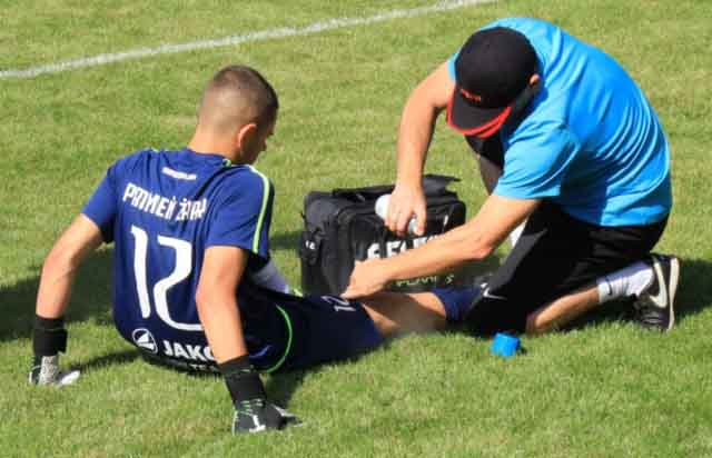 Drzonkowianka Racula - Promień Żary