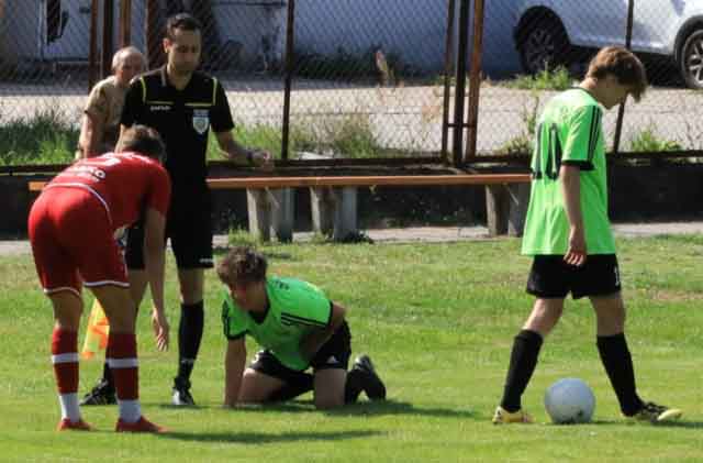 Drzonkowianka Racula - Promień Żary