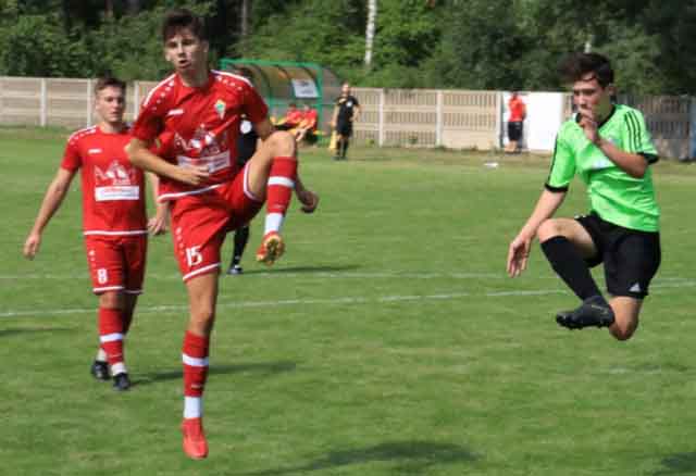 Drzonkowianka Racula - Promień Żary