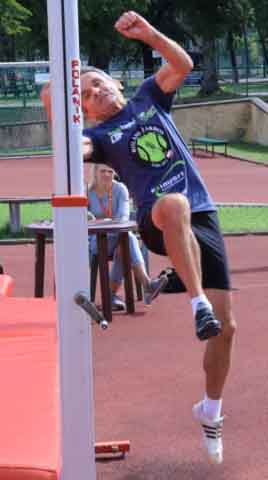 Winobraniowy mityng weteranów w lekkiej atletyce