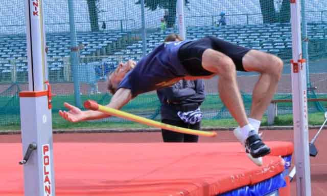 Winobraniowy mityng weteranów w lekkiej atletyce