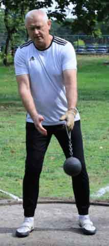 Winobraniowy mityng weteranów w lekkiej atletyce