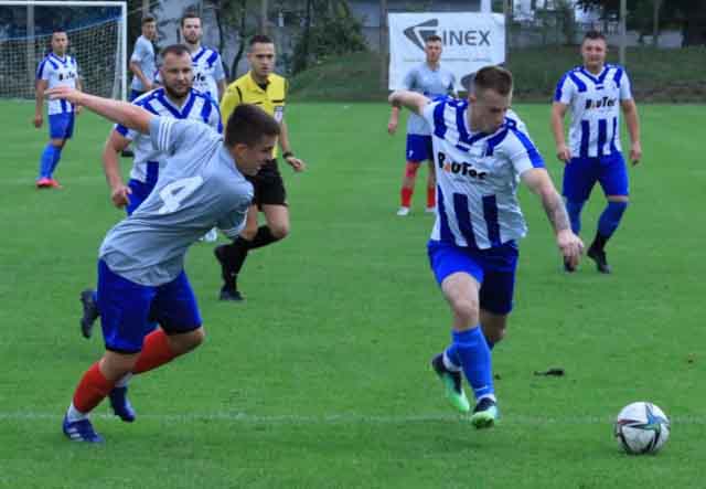 Piast Czerwieńsk - Błękitni Ołobok