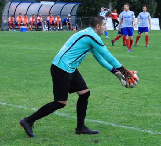 Piast Czerwieńsk - Błękitni Ołobok