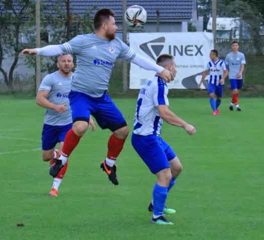 Piast Czerwieńsk - Błękitni Ołobok