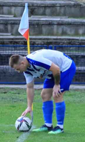 Piast Czerwieńsk - Błękitni Ołobok