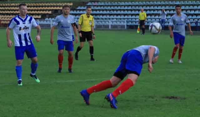 Piast Czerwieńsk - Błękitni Ołobok