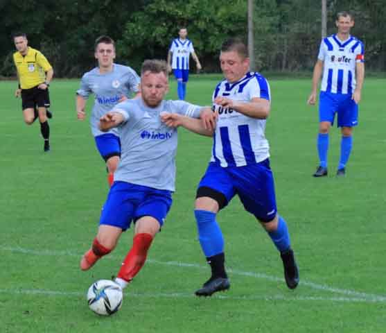 Piast Czerwieńsk - Błękitni Ołobok