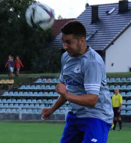 Piast Czerwieńsk - Błękitni Ołobok