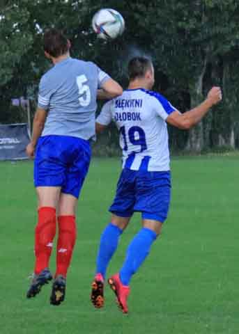 Piast Czerwieńsk - Błękitni Ołobok