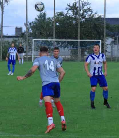 Piast Czerwieńsk - Błękitni Ołobok