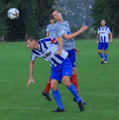Piast Czerwieńsk - Błękitni Ołobok