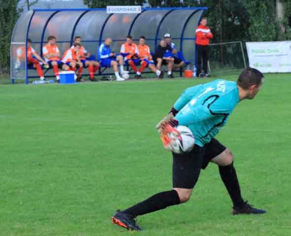 Piast Czerwieńsk - Błękitni Ołobok