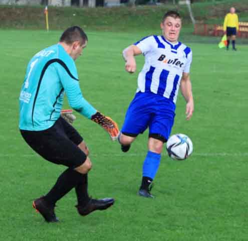 Piast Czerwieńsk - Błękitni Ołobok