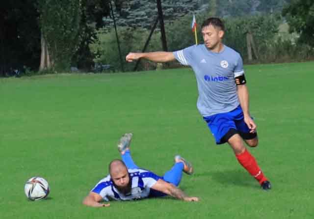 Piast Czerwieńsk - Błękitni Ołobok