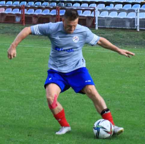 Piast Czerwieńsk - Błękitni Ołobok