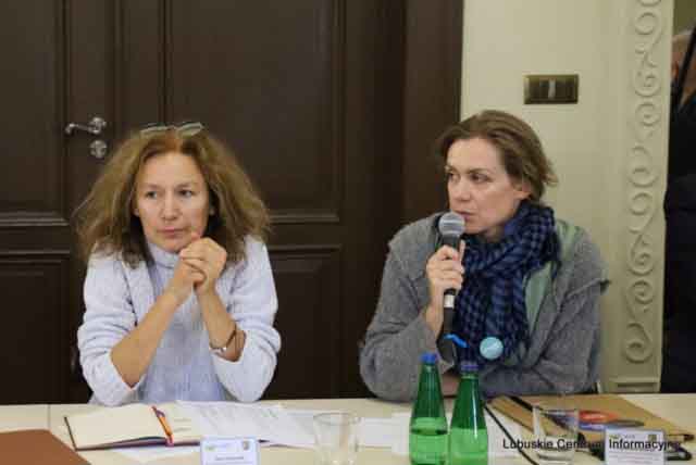 Posiedzenie sejmikowej Komisji ds. Klimatu w Regionalnym Centrum Animacji Kultury Fot. Dariusz Nowak