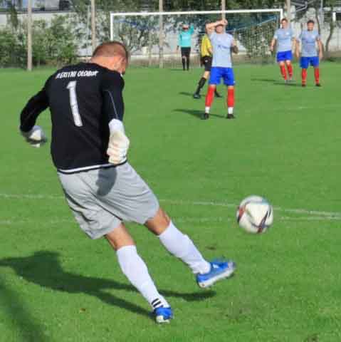 Piast Czerwieńsk - Błękitni Ołobok