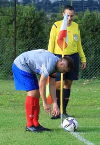 Piast Czerwieńsk - Błękitni Ołobok