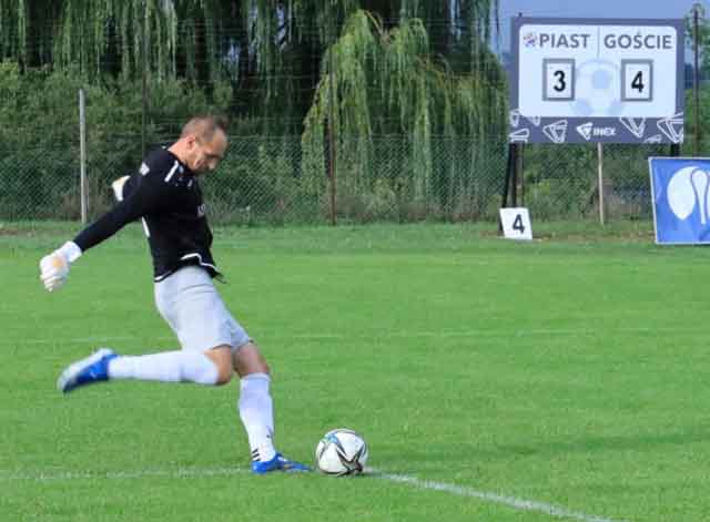 Piast Czerwieńsk - Błękitni Ołobok