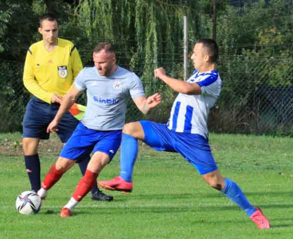 Piast Czerwieńsk - Błękitni Ołobok