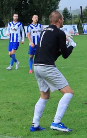 Piast Czerwieńsk - Błękitni Ołobok