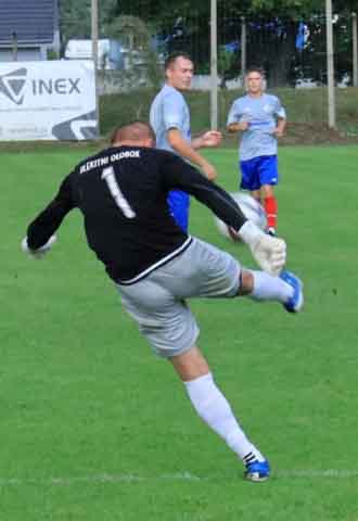 Piast Czerwieńsk - Błękitni Ołobok