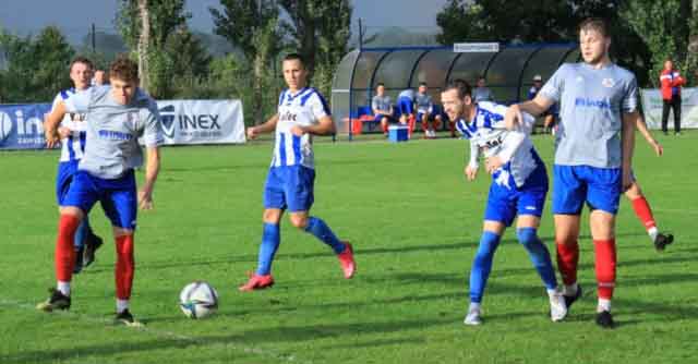 Piast Czerwieńsk - Błękitni Ołobok