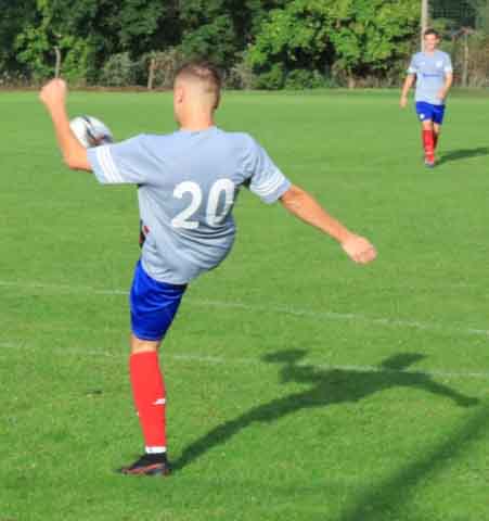 Piast Czerwieńsk - Błękitni Ołobok