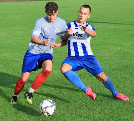 Piast Czerwieńsk - Błękitni Ołobok