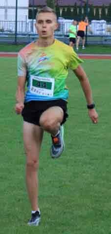 VI Bieg Sulecha w Sulechowie