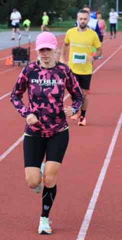 VI Bieg Sulecha w Sulechowie