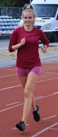 VI Bieg Sulecha w Sulechowie