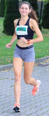 VI Bieg Sulecha w Sulechowie