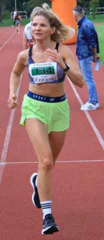 VI Bieg Sulecha w Sulechowie