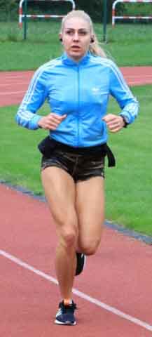 VI Bieg Sulecha w Sulechowie