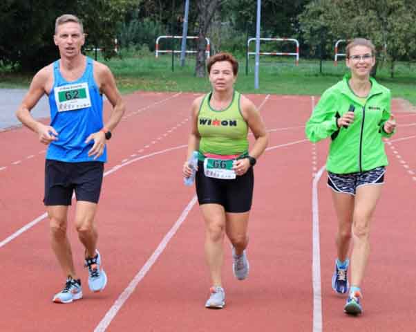 VI Bieg Sulecha w Sulechowie