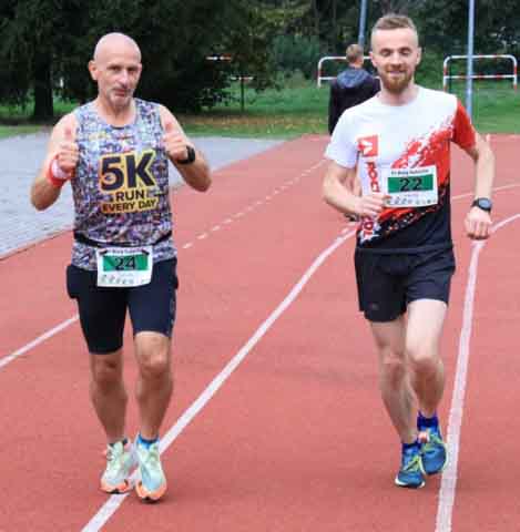 VI Bieg Sulecha w Sulechowie