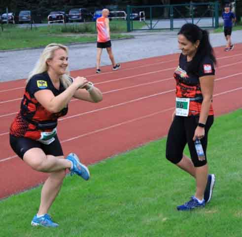 VI Bieg Sulecha w Sulechowie