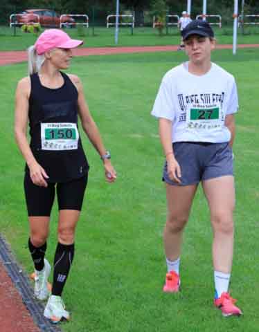 VI Bieg Sulecha w Sulechowie