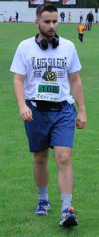 VI Bieg Sulecha w Sulechowie