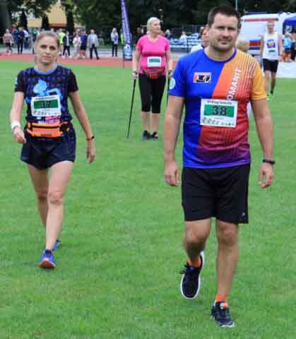 VI Bieg Sulecha w Sulechowie