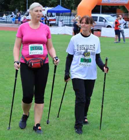 VI Bieg Sulecha w Sulechowie