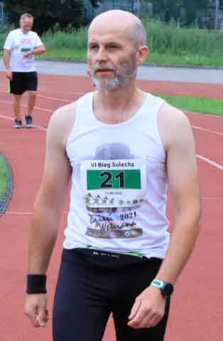 VI Bieg Sulecha w Sulechowie